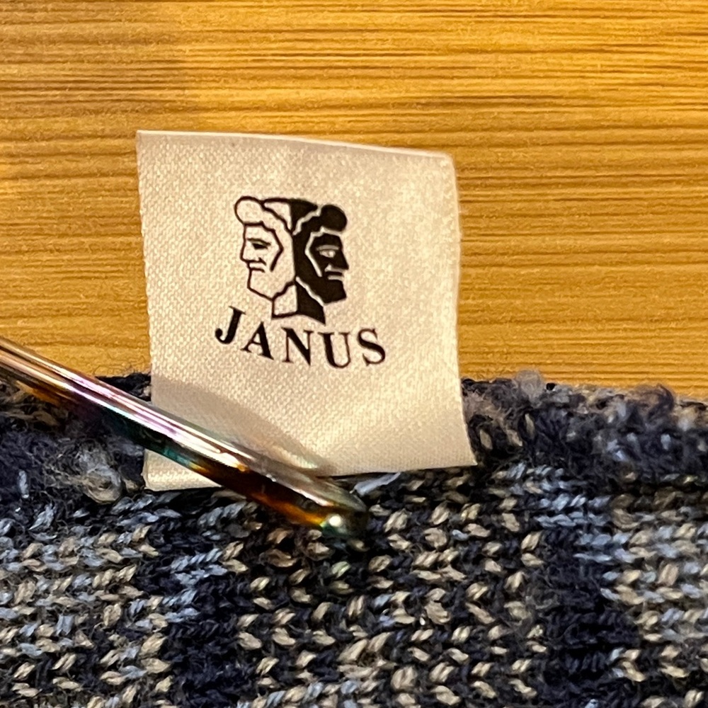 Vtg Janus Merino Wool Beanie from Norway - Picture 4 of 11
